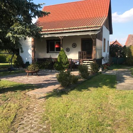 Ferienhaus Leo Boblitz Ngoại thất bức ảnh