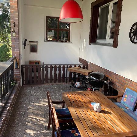 Ferienhaus Leo Boblitz Ngoại thất bức ảnh