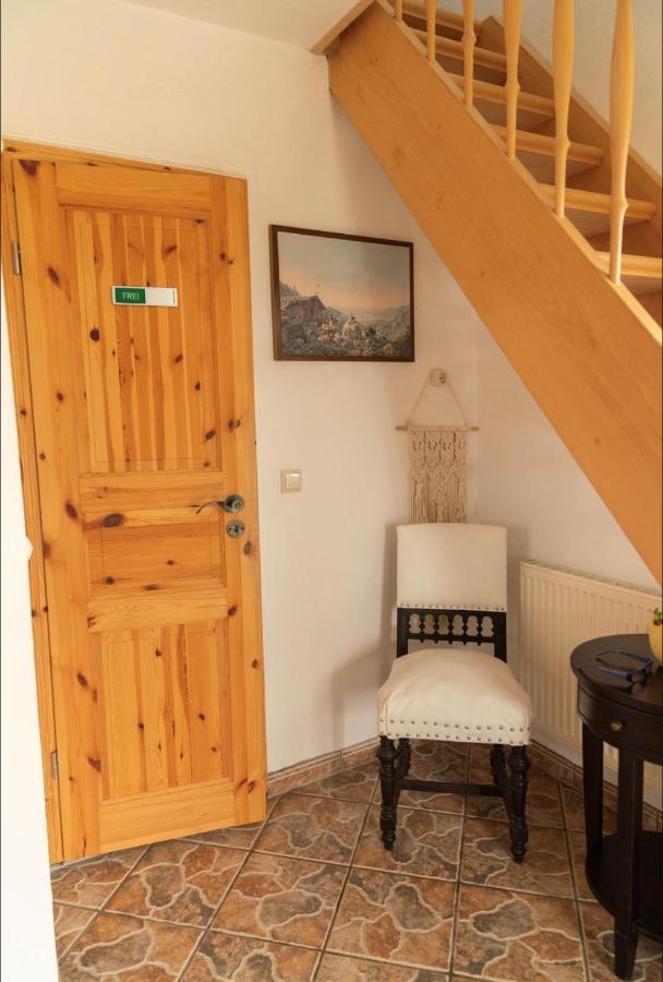 Ferienhaus Leo Boblitz Ngoại thất bức ảnh