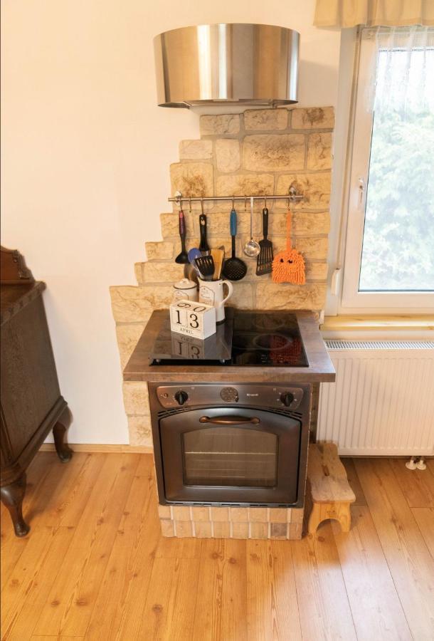 Ferienhaus Leo Boblitz Ngoại thất bức ảnh
