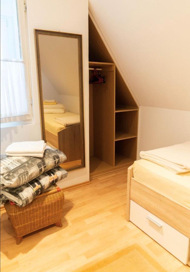 Ferienhaus Leo Boblitz Ngoại thất bức ảnh