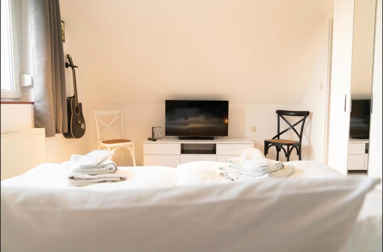 Ferienhaus Leo Boblitz Ngoại thất bức ảnh